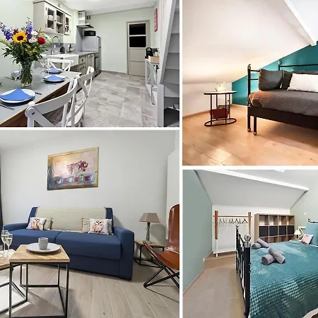 Holiday home Le Du Hibou Rodemack