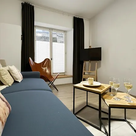 Holiday home Le Du Hibou *