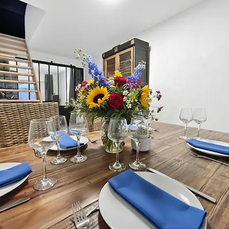 Holiday home Le Du Hibou Rodemack