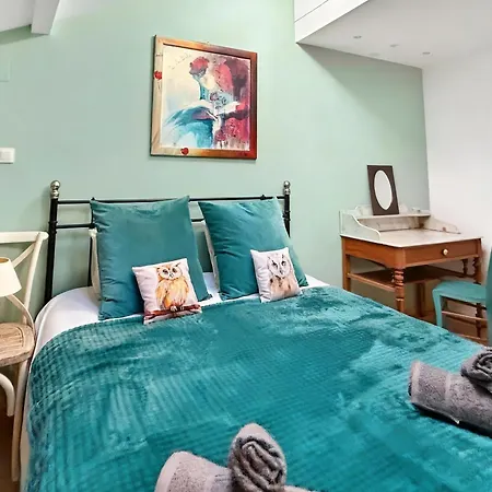 Holiday home Le Du Hibou
