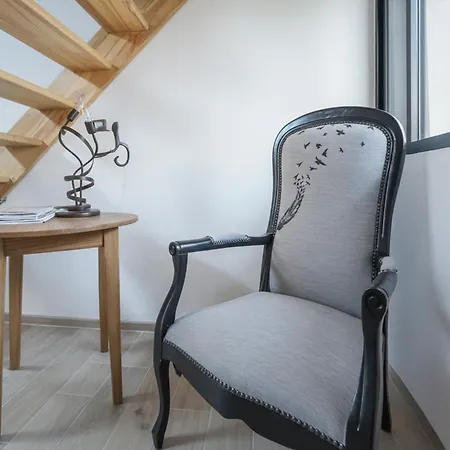 Holiday home Le Du Hibou Rodemack