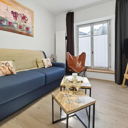 Holiday home Le Du Hibou