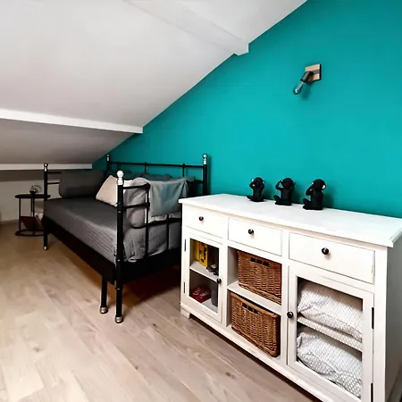 Holiday home Le Du Hibou *