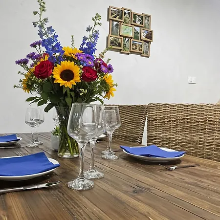 Le Du Hibou Holiday home
