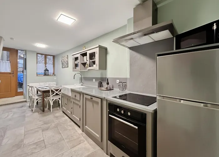 Le Gite Du Hibou 度假居