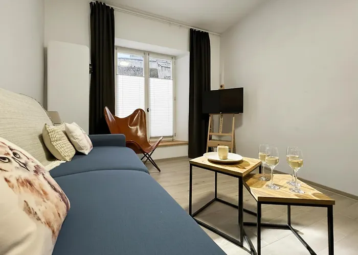 度假居 Le Gite Du Hibou *