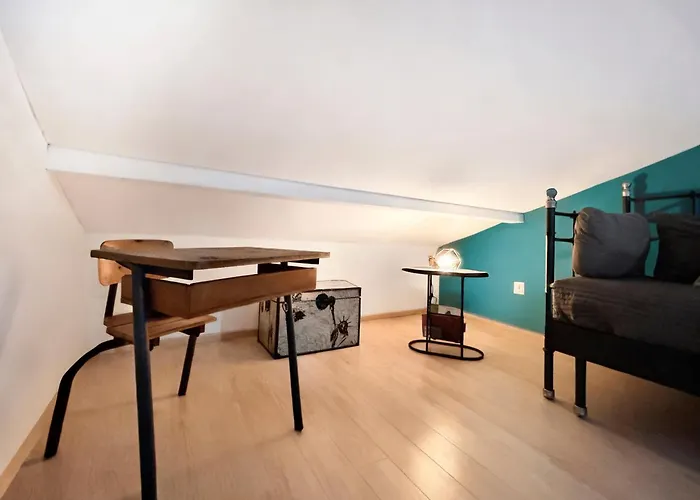 Le Gite Du Hibou 度假居 *