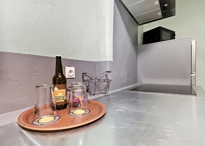 度假居 Le Gite Du Hibou *