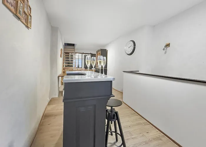 度假居 Le Gite Du Hibou