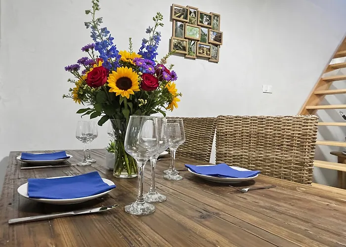 Le Gite Du Hibou 度假居