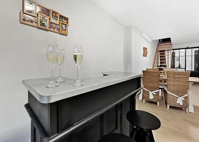 度假居 Le Gite Du Hibou